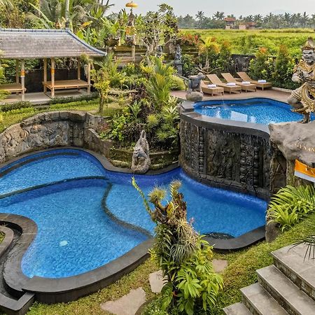 Gynandha Ubud Cottage Εξωτερικό φωτογραφία