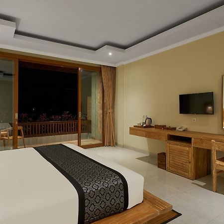 Gynandha Ubud Cottage Εξωτερικό φωτογραφία
