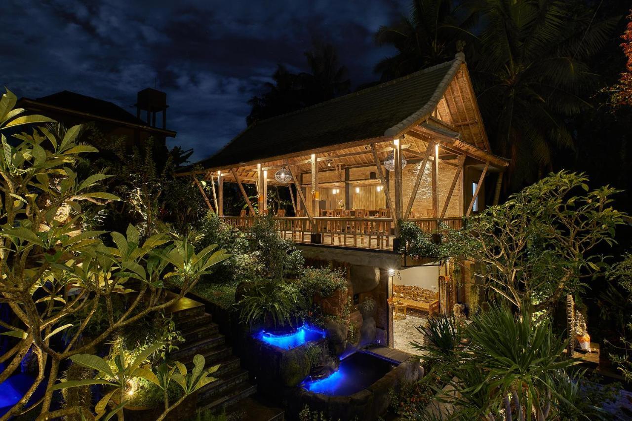 Gynandha Ubud Cottage Εξωτερικό φωτογραφία