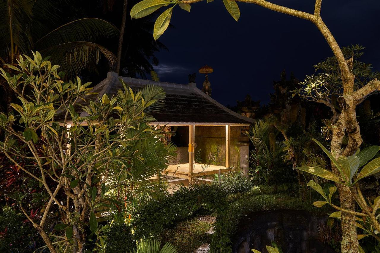 Gynandha Ubud Cottage Εξωτερικό φωτογραφία