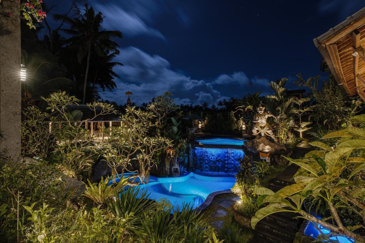 Gynandha Ubud Cottage Εξωτερικό φωτογραφία