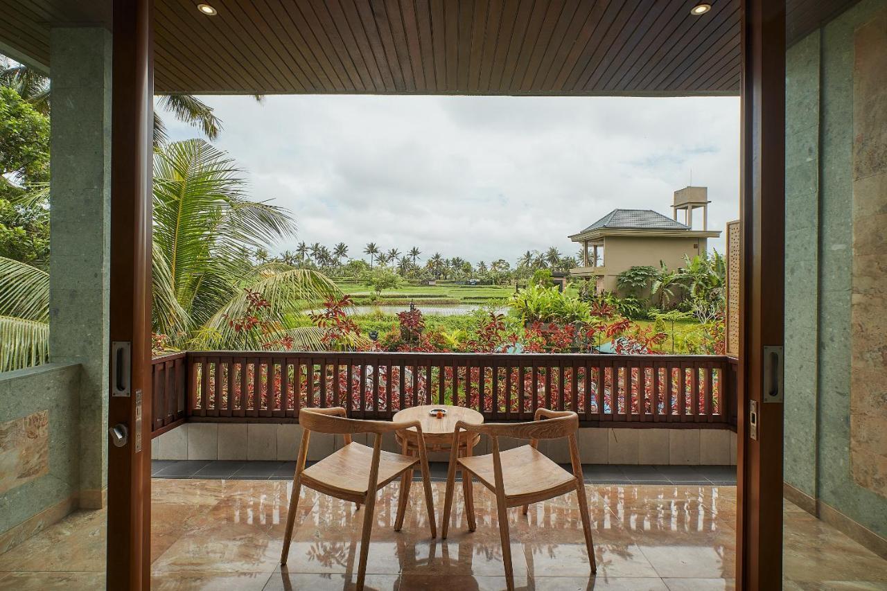 Gynandha Ubud Cottage Εξωτερικό φωτογραφία