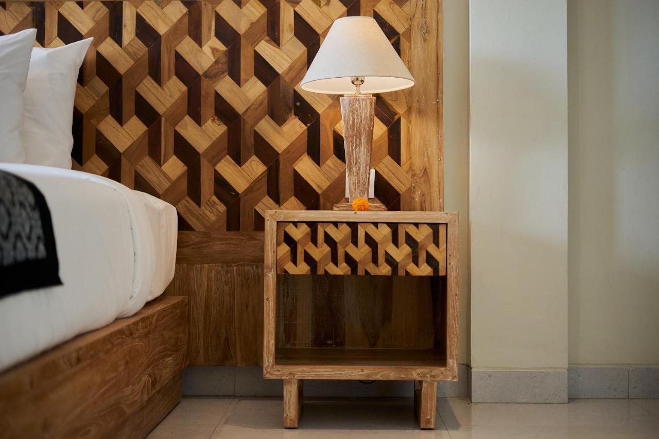 Gynandha Ubud Cottage Εξωτερικό φωτογραφία