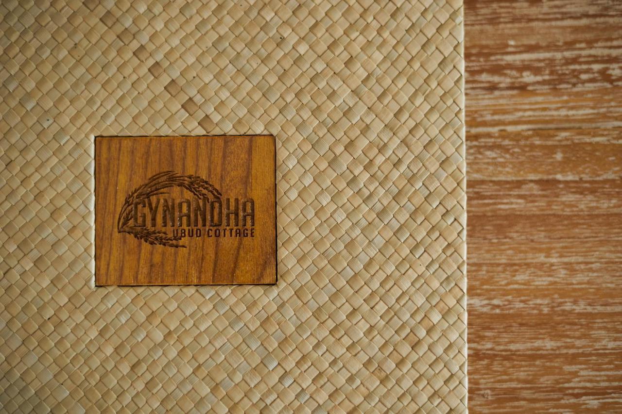 Gynandha Ubud Cottage Εξωτερικό φωτογραφία