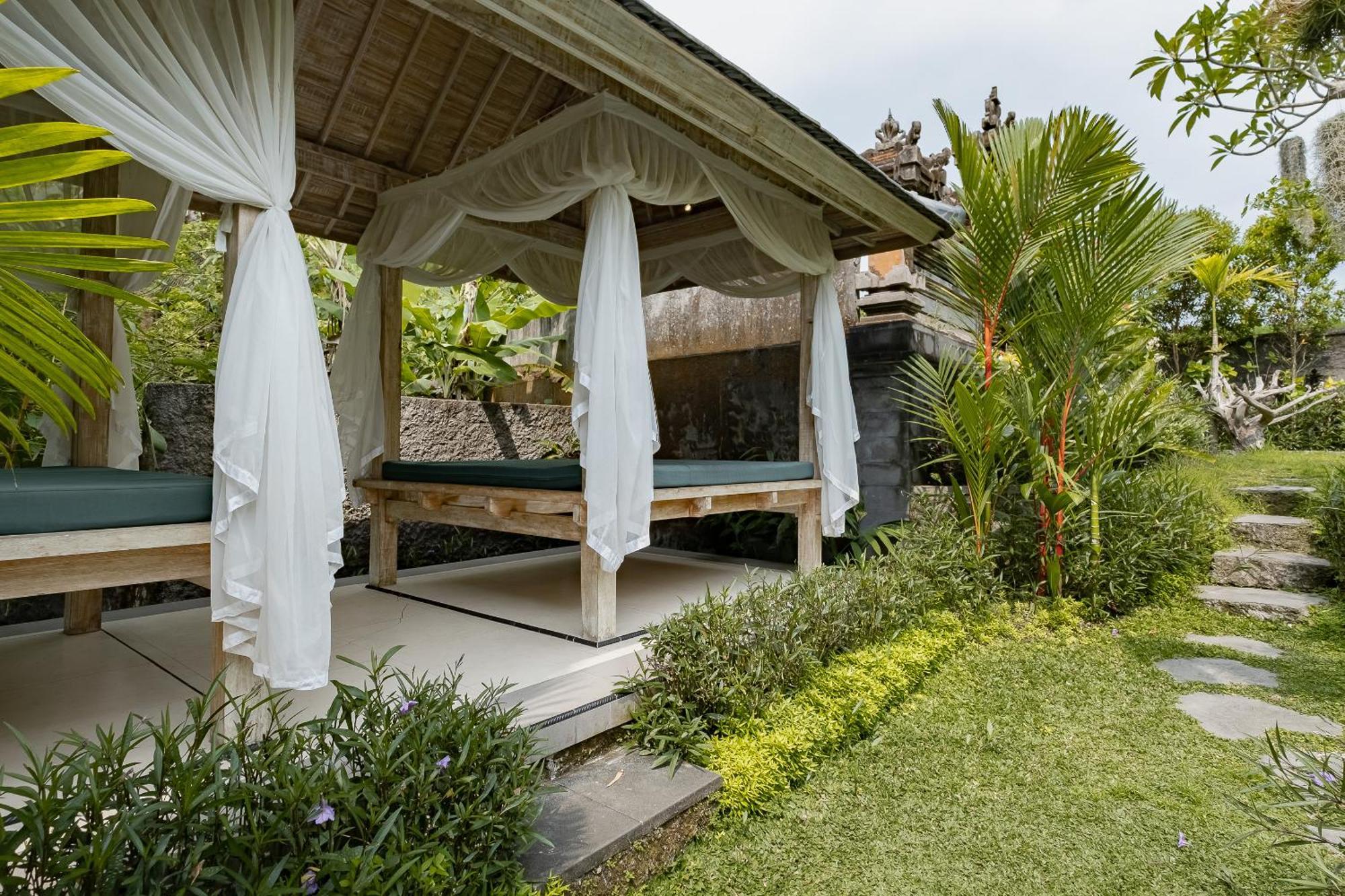 Gynandha Ubud Cottage Εξωτερικό φωτογραφία