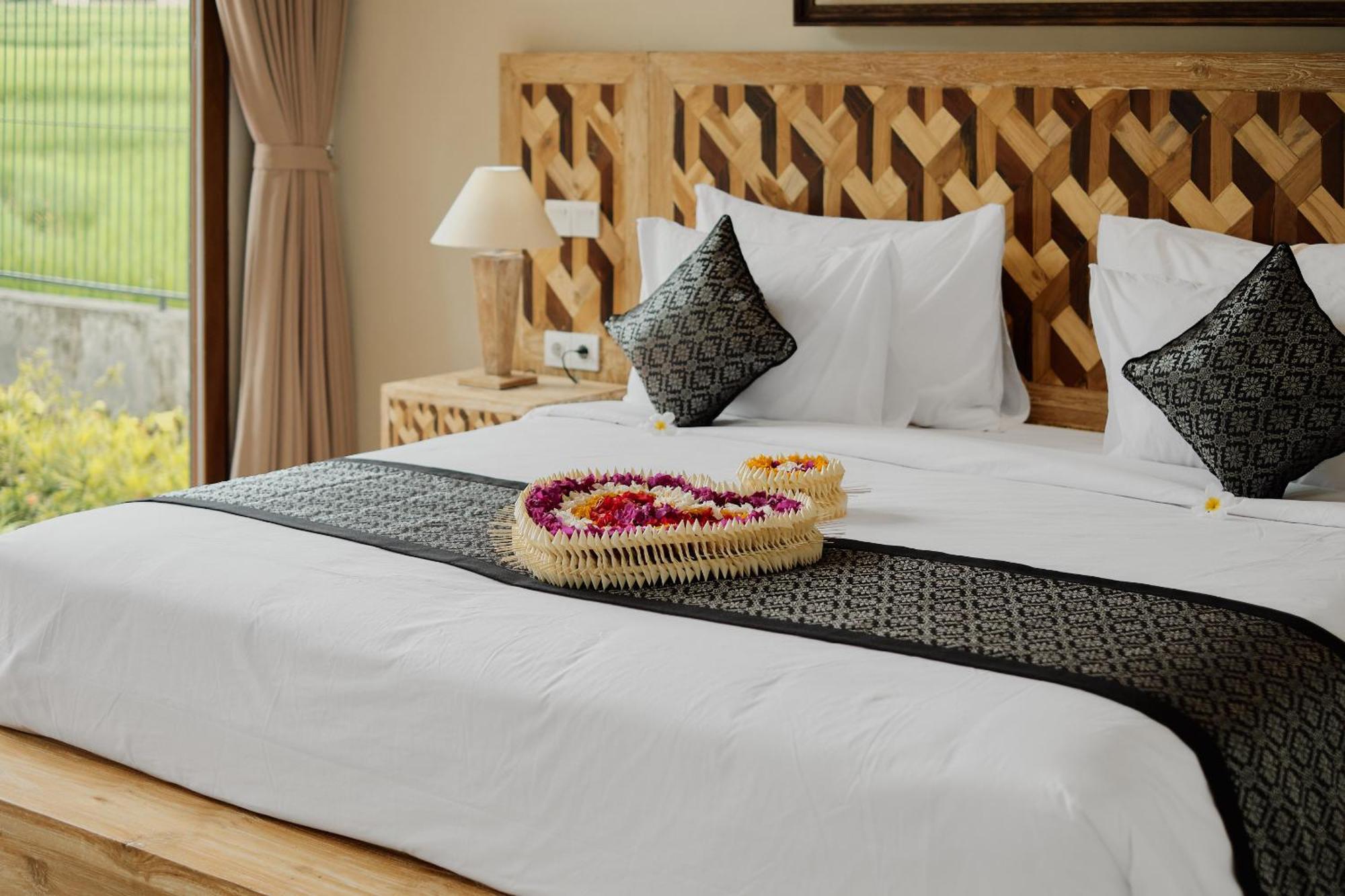 Gynandha Ubud Cottage Εξωτερικό φωτογραφία