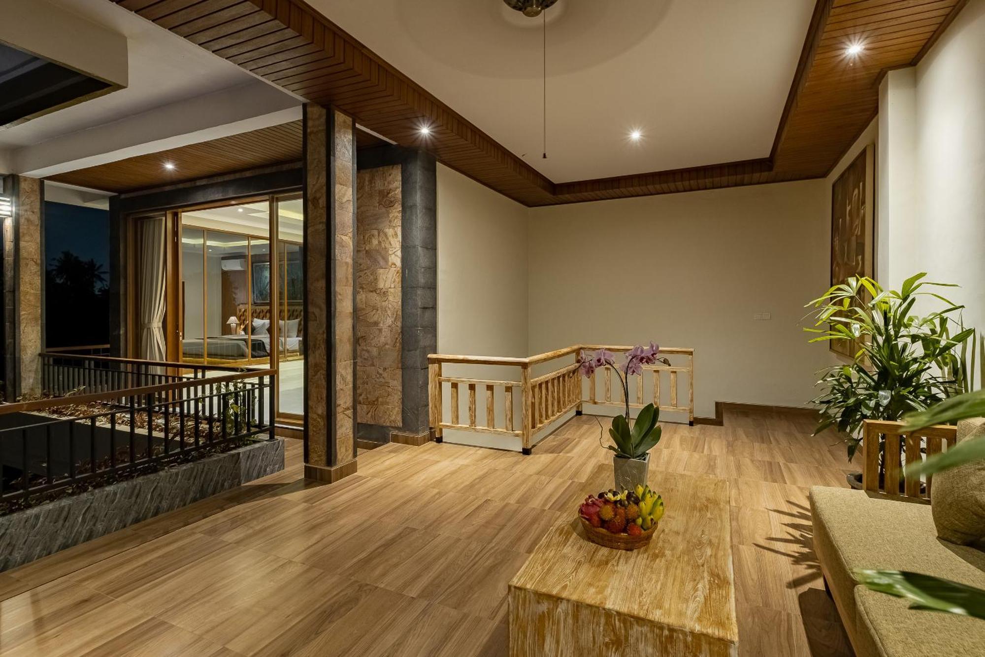 Gynandha Ubud Cottage Εξωτερικό φωτογραφία