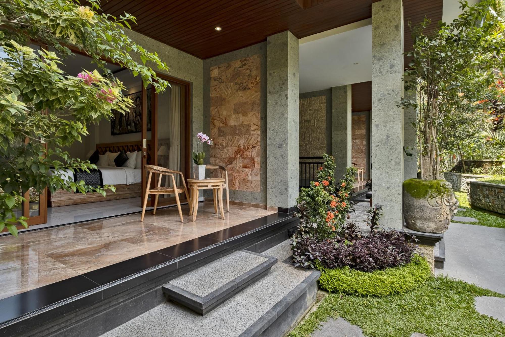 Gynandha Ubud Cottage Εξωτερικό φωτογραφία