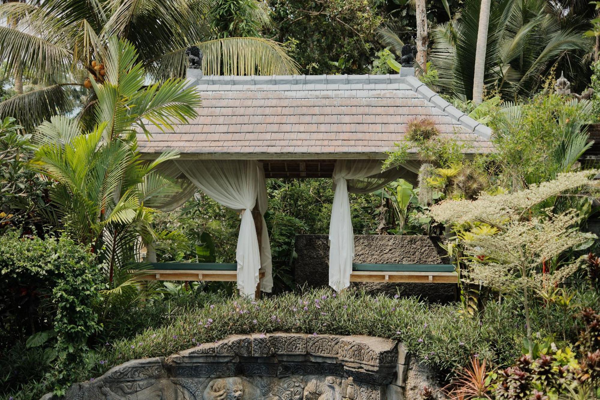 Gynandha Ubud Cottage Εξωτερικό φωτογραφία