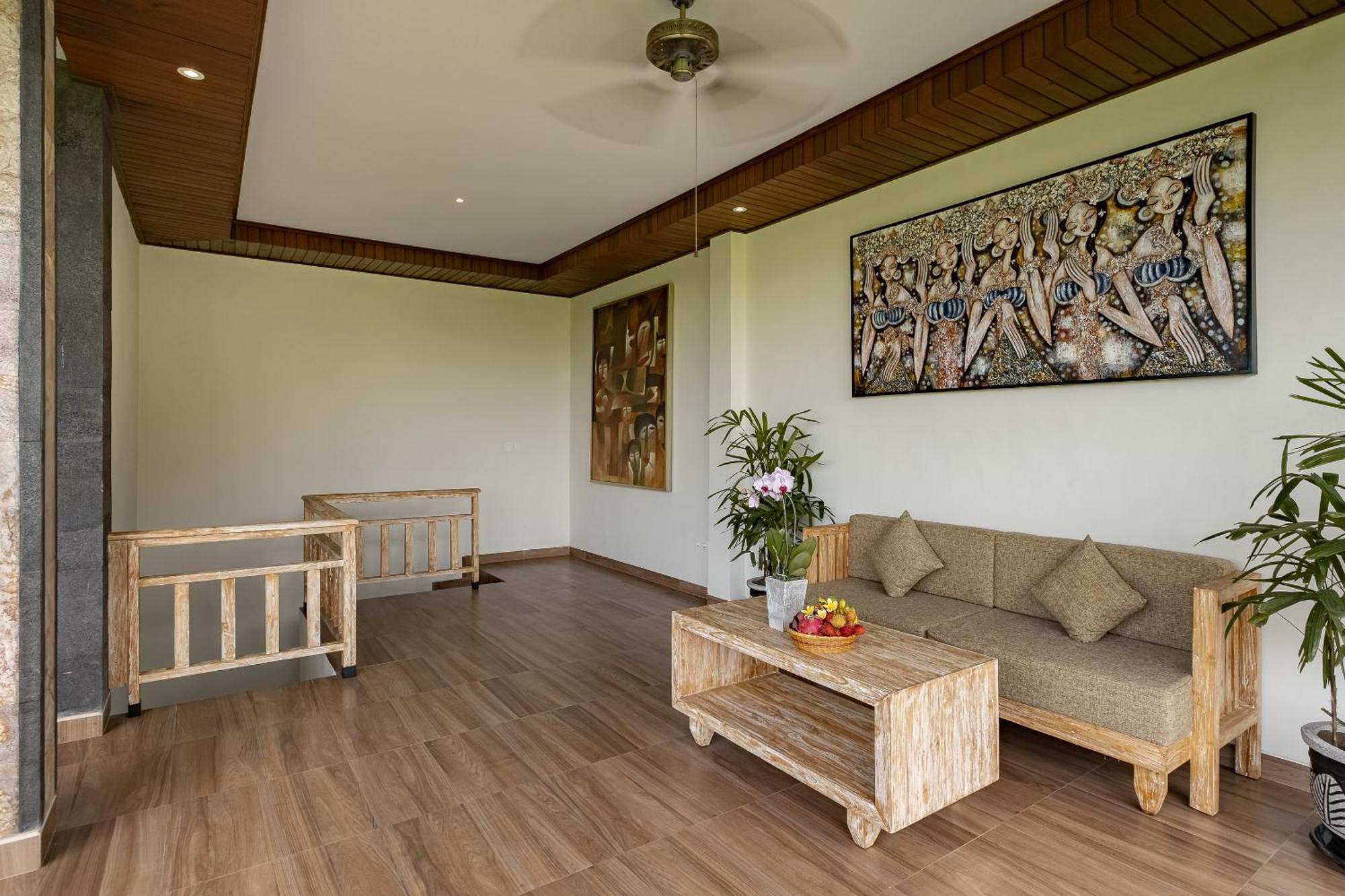 Gynandha Ubud Cottage Εξωτερικό φωτογραφία